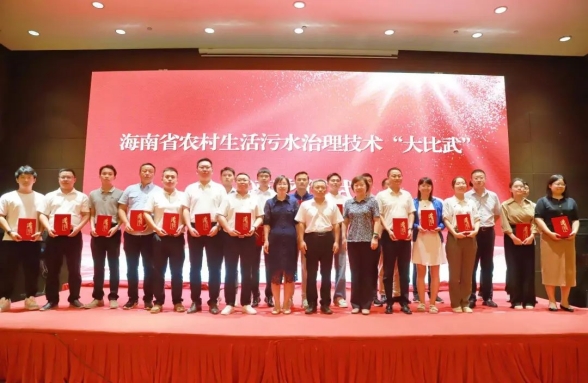農(nóng)村生活污水治理技術(shù)哪家強(qiáng)！技術(shù)、機(jī)制、模式看資源