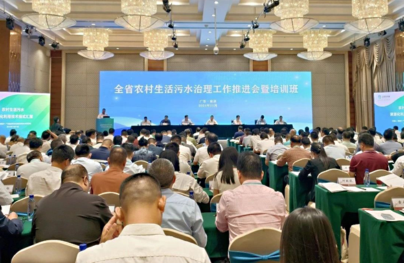 廢水變肥水，“繡花功夫”繪就便民利民農(nóng)污治理技術新模式